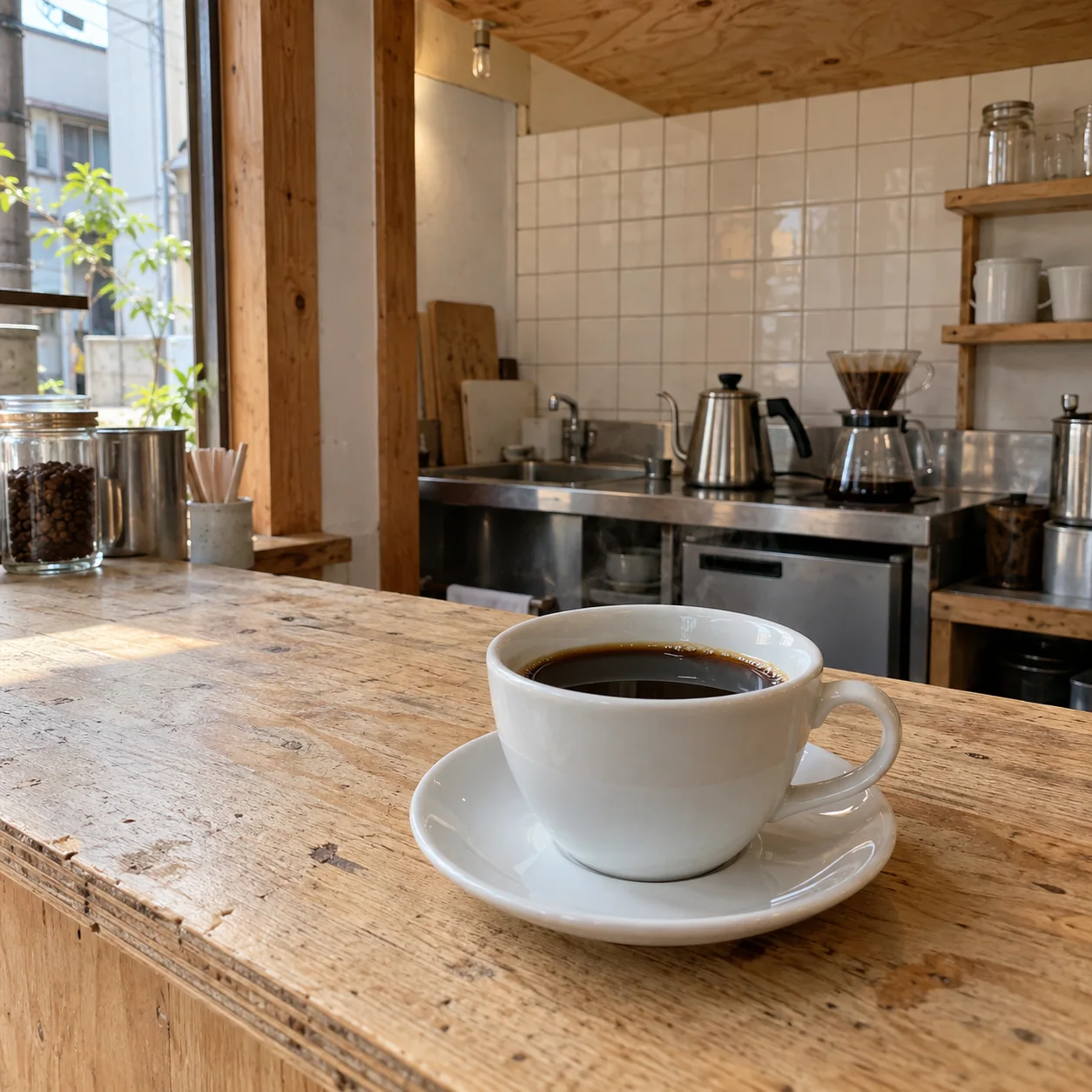 ハウスコーヒー